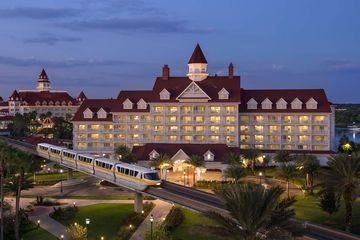 The Very Best Hotel Rooms at Walt Disney World