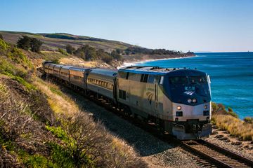 Amtrak Cheap Train