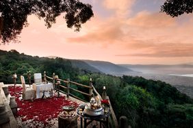 andBeyond Ngorongoro Crater Lodge