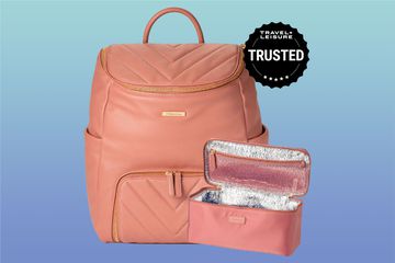 MinkeeBlue Nichet Backpack