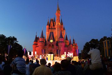 Secrets of Disney's Cinderella Castle