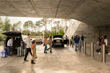 Walt Disney World's Star Wars Galactic Star Cruiser hotel stay immersive experience