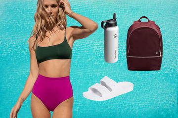 Pack for a Spa Day