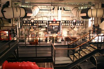 The Queen Mary Hotel