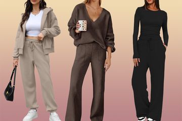Amazon Roundup: Cozy Matching Sets if You’re Always Freezing on Flights