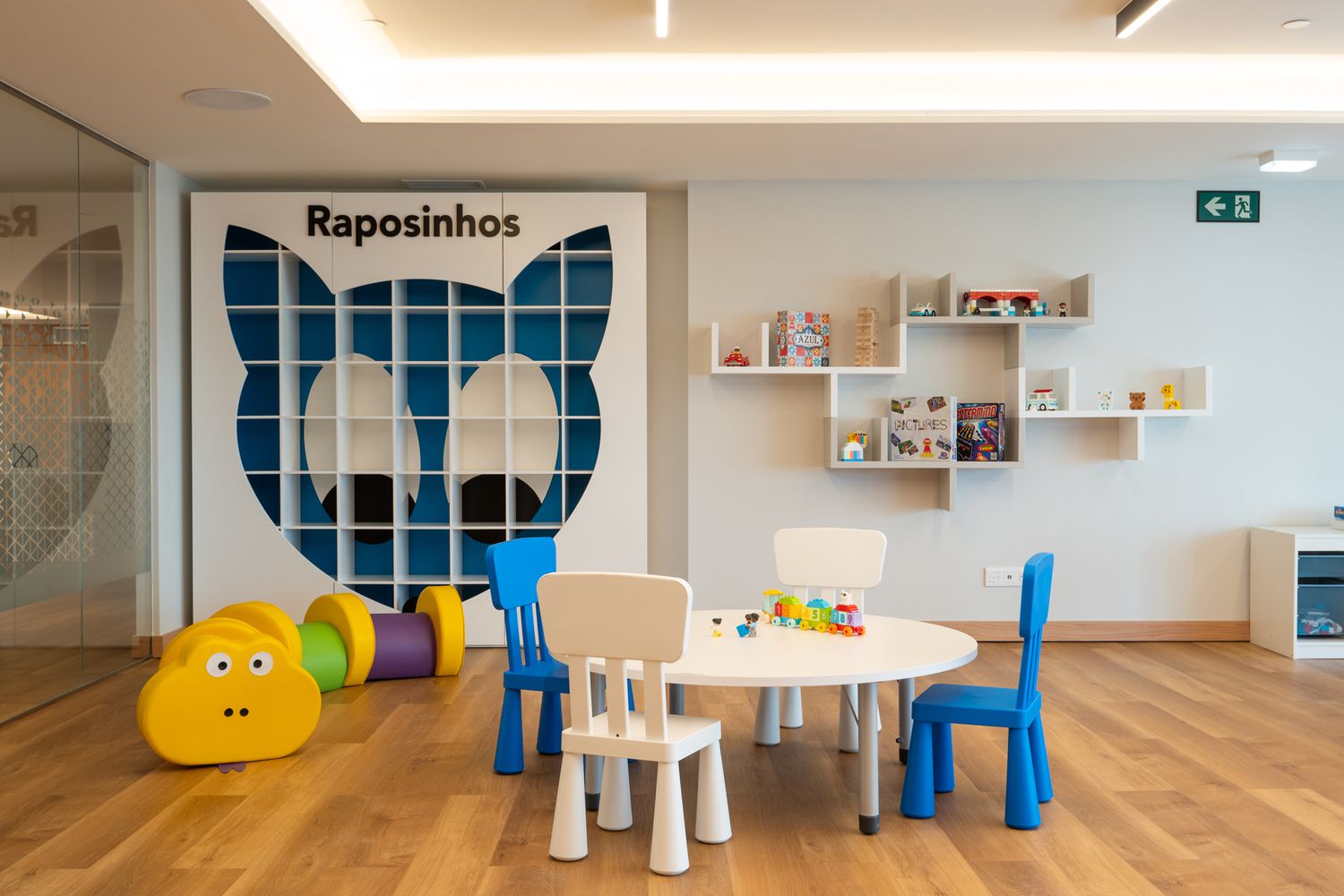 Martinhal Lisbon Oriente kids club 