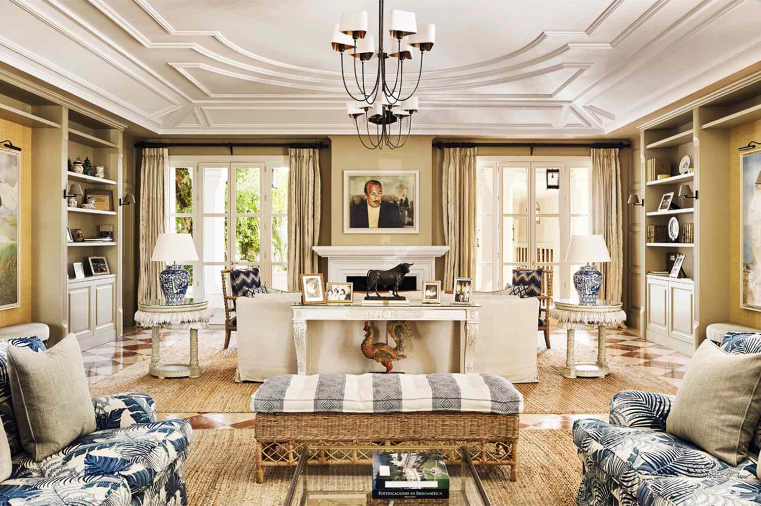 Principe Alfonso Lounge at Marbella Club
