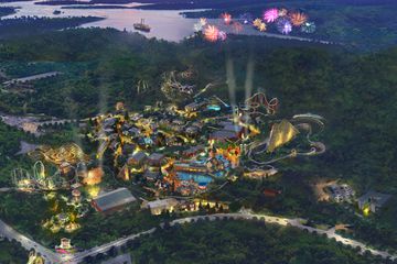Silver Dollar City Resort theme park