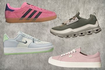 Colorful Sneakers