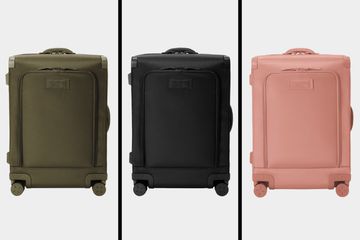 Dagne Dover Luggage