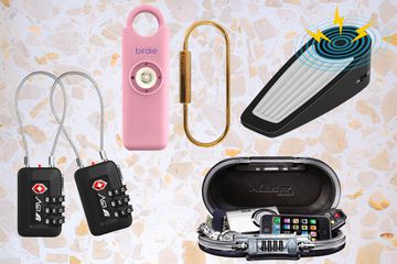 Travel Products to Make Your Hotel Room Safe