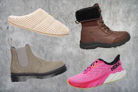 Zappos Comfy Shoe Deals Tout